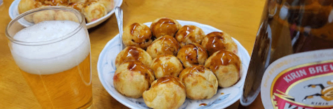 Discover the Timeless Taste of Takoyaki at Umaiya in Osaka