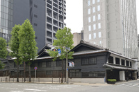 「薬屋さんの隠れ家」で、大正ロマンに浸ろう！