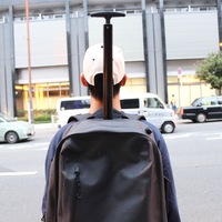 FCE / NO SEAM 2WAY TROLLE CASE - 完全防水&キャリー&バックパック