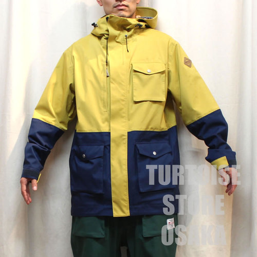 TURTOISE/SNOWWEAR6月試着会は月末ですよ！