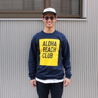 ALOHA BEACH CLUB / SUNSHINE CREW- NAVY