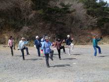 六甲山ハイキング・写真