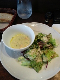 福島でランチ