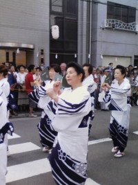盆踊り