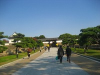 大坂城