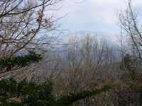 上赤阪城にて