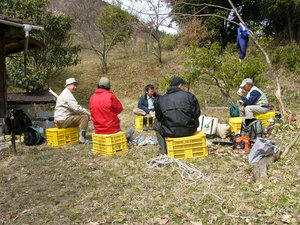３月２日（日）定例会報告ー２