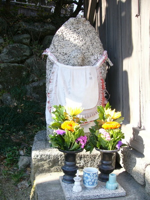 鎮守の森