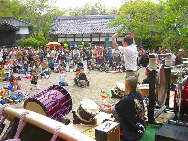 楠公祭・春祭ー２