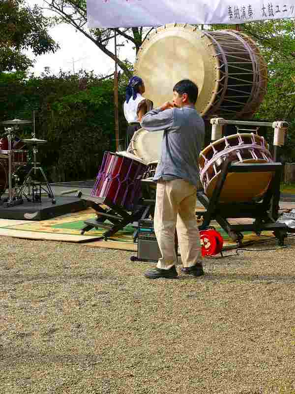 楠公祭・春祭ー２