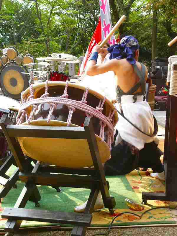 楠公祭・春祭ー２