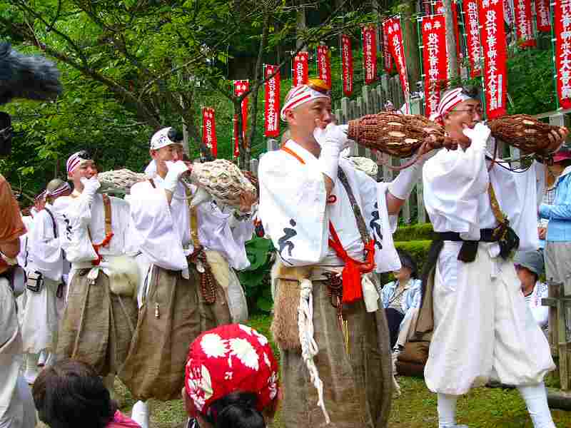 れんげ祭りー１