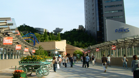 難波駅