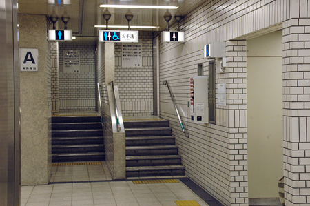 電車で行こう 大阪 なかもず駅