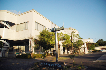 三ヶ山口駅