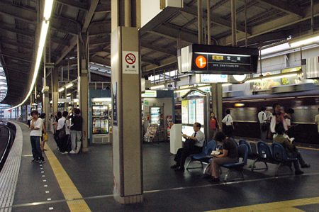 電車で行こう！大阪：豊中駅