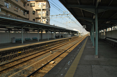 鶴原駅