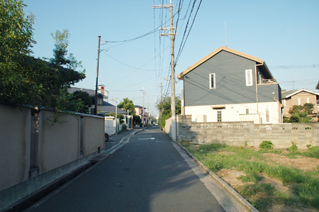 牧落駅