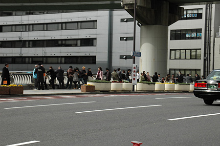 渡辺橋駅