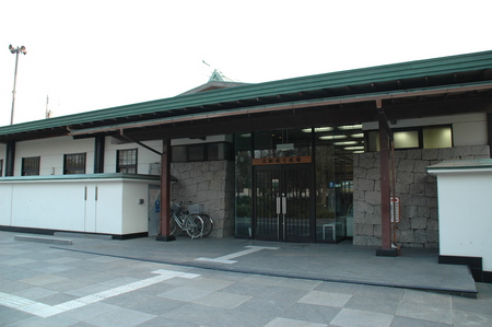 大阪城公園駅