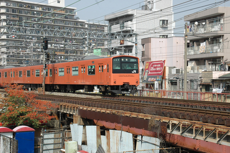 大阪城公園駅