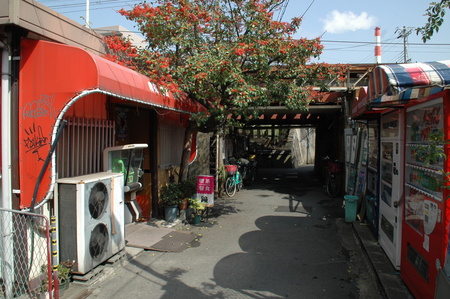 大阪城公園駅