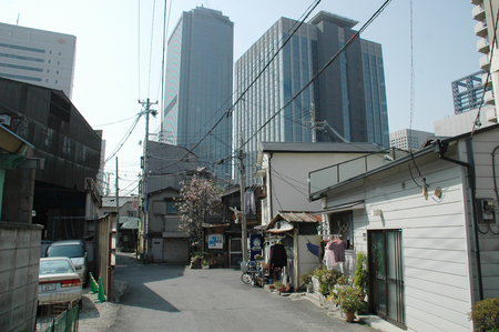 大阪城公園駅