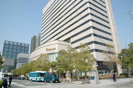 大阪城公園駅