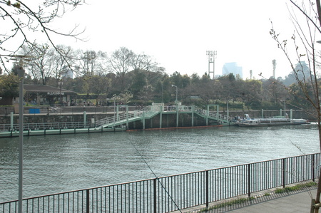 大阪城公園駅