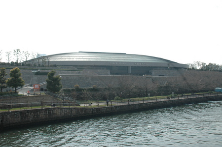 大阪城公園駅