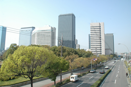 大阪城公園駅