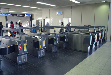 大阪城公園駅