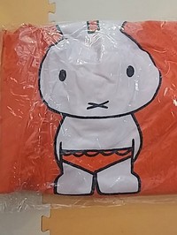  ミッフィーちゃんが来ました 2021/07/28 14:53:17