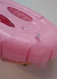  うさたん浮き輪 2021/09/25 21:24:28