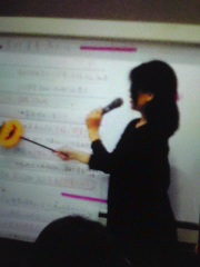 私の講演がありました☆