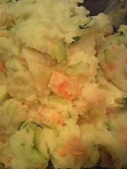 茨木野菜の ポテトサラダ