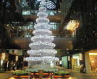 クリスマスツリー