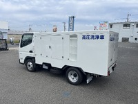 高圧洗浄車