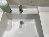 手洗い排水詰まり　大阪　和泉市