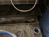 大阪市　ホテル　排水管清掃