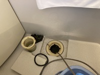 ビジネスホテル　排水管清掃