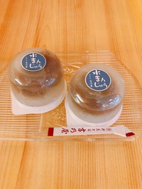夏に最適！ひんやり、なめらかこしあんの「水まんじゅう」