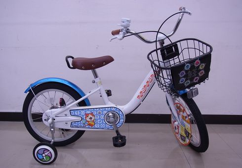 大阪松屋町の自転車店 マルイワ:妖怪ウォッチ １６ 自転車新発売！