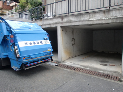 大型ゴミ