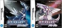 ポケットモンスター　ダイアモンド・パール