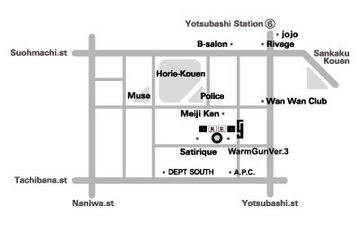 ランチ@AREA g