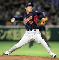 ＷＢＣ 対中国戦