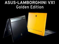 “200台限定” ランボルギーニのノートPC